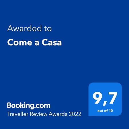 Come A Casa روما المظهر الخارجي الصورة