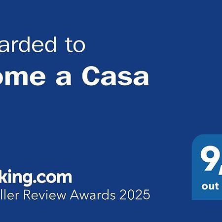 Come A Casa روما المظهر الخارجي الصورة