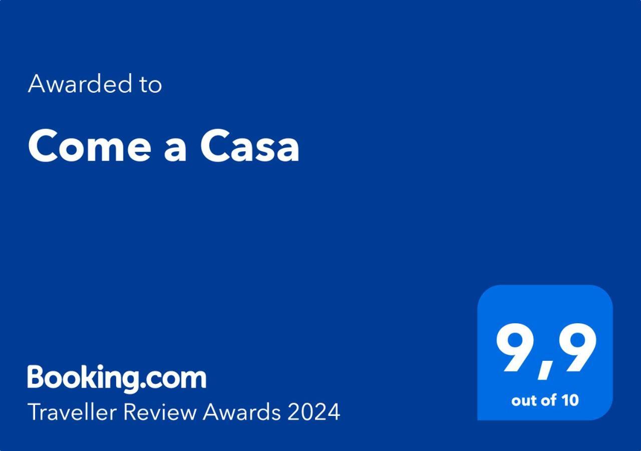 Come A Casa روما المظهر الخارجي الصورة