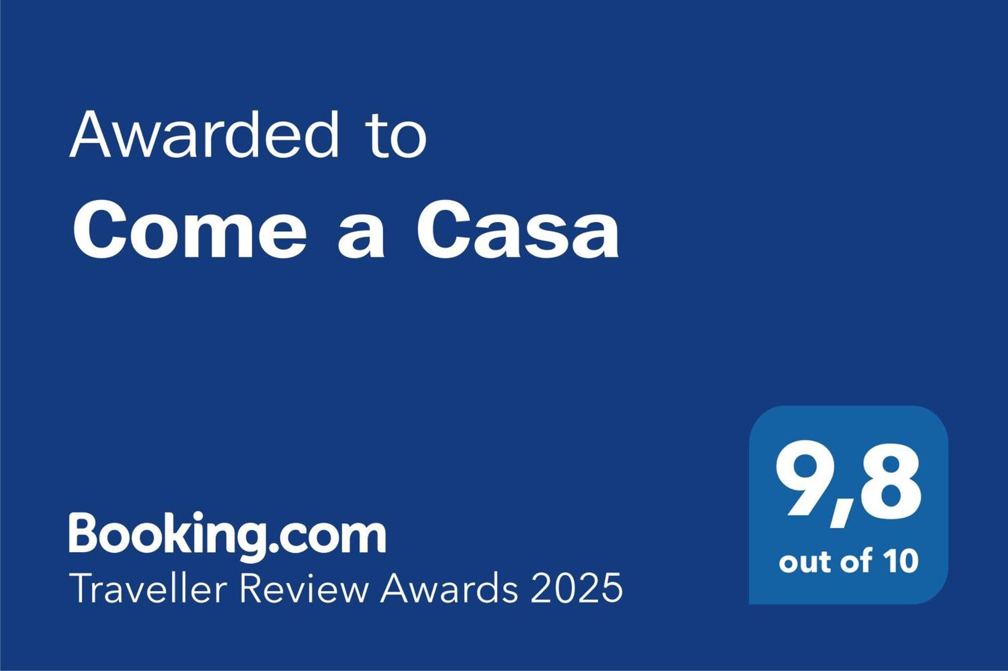 Come A Casa روما المظهر الخارجي الصورة