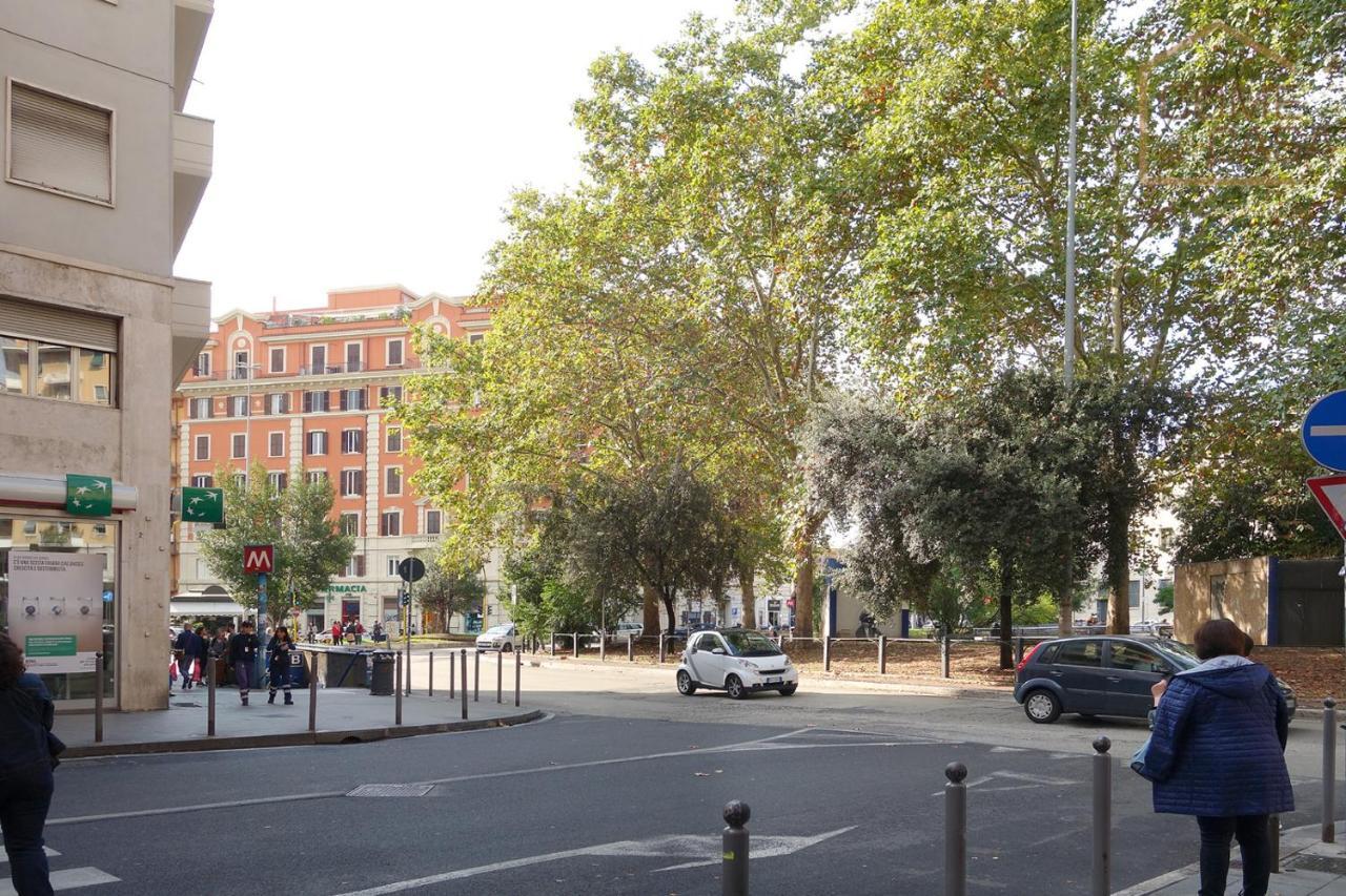 Come A Casa روما المظهر الخارجي الصورة