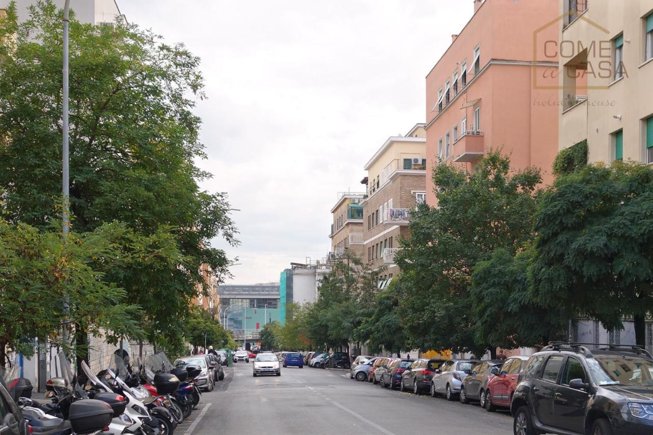 Come A Casa روما المظهر الخارجي الصورة